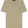 BOSS x ASTON MARTIN T-Shirt mit Nubuk-Logo