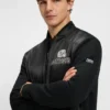 BOSS x DALLAS COWBOYS Bomberjacke mit Helm-Grafik BOSS x DALLAS COWBOYS Bomberjacke mit Helm-Grafik