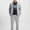 BOSS x DALLAS COWBOYS Kapuzenpullover mit Reißverschluss und alternativem Logo