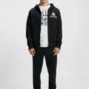 BOSS x DALLAS COWBOYS Kapuzenpullover mit Reißverschluss und alternativem Logo