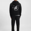 BOSS x DALLAS COWBOYS Kapuzenpullover mit Reißverschluss und alternativem Logo