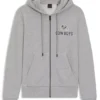 BOSS x DALLAS COWBOYS Kapuzenpullover mit Reißverschluss und alternativem Logo