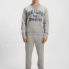 BOSS x DALLAS COWBOYS Sweatshirt mit Helm-Grafik