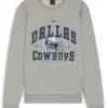 BOSS x DALLAS COWBOYS Sweatshirt mit Helm-Grafik