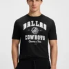 BOSS x DALLAS COWBOYS T-Shirt mit alternativem Logo