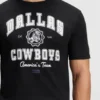 BOSS x DALLAS COWBOYS T-Shirt mit alternativem Logo