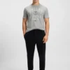 BOSS x DALLAS COWBOYS T-Shirt mit alternativem Logo