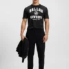 BOSS x DALLAS COWBOYS T-Shirt mit alternativem Logo