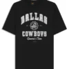 BOSS x DALLAS COWBOYS T-Shirt mit alternativem Logo