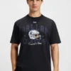 BOSS x DALLAS COWBOYS T-Shirt mit Helm-Grafik BOSS x DALLAS COWBOYS T-Shirt mit Helm-Grafik