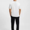 BOSS x DALLAS COWBOYS T-Shirt mit Helm-Grafik BOSS x DALLAS COWBOYS T-Shirt mit Helm-Grafik