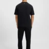 BOSS x DALLAS COWBOYS T-Shirt mit Helm-Grafik BOSS x DALLAS COWBOYS T-Shirt mit Helm-Grafik