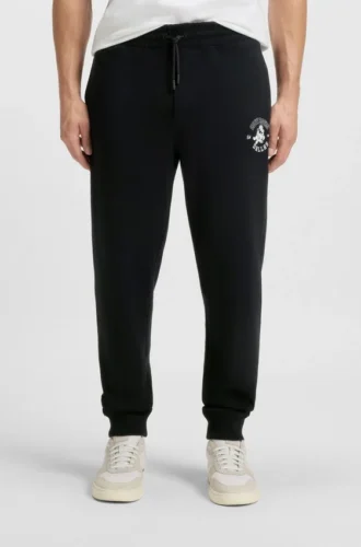 BOSS x DALLAS COWBOYS Trainingshose mit alternativem Logo
