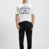 BOSS x DALLAS COWBOYS Trainingshose mit alternativem Logo