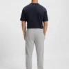 BOSS x DALLAS COWBOYS Trainingshose mit alternativem Logo