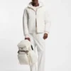 BOSS x Steiff Teddy-Rucksack mit Double-B-Monogramm