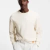 BOSS x Steiff Unisex-Sweatshirt aus Baumwollmischung