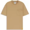 BOSS x Steiff Unisex-T-Shirt aus Baumwolle