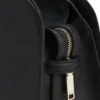 Bowlingtasche aus Leder mit Double-B-Monogramm