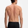 Boxershorts mit Ziernähten aus Stretch-Baumwolle