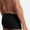 Boxershorts mit Ziernähten aus Stretch-Baumwolle