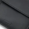 Brieftasche mit gestapeltem Logo und Monogramm-Print