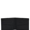 Brieftasche mit perforiertem Monogramm-Motiv