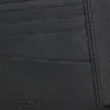 Brieftasche mit perforiertem Monogramm-Motiv