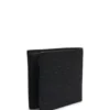 Brieftasche mit perforiertem Monogramm-Motiv