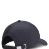 Cap mit strukturiertem Logo aus Baumwolltwill