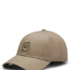 Caps aus Baumwolltwill mit gesticktem Double-B-Monogramm Caps aus Baumwolltwill mit gesticktem Double-B-Monogramm