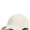 Caps aus Baumwolltwill mit gesticktem Double-B-Monogramm Caps aus Baumwolltwill mit gesticktem Double-B-Monogramm