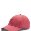 Caps aus Baumwolltwill mit gesticktem Double-B-Monogramm Caps aus Baumwolltwill mit gesticktem Double-B-Monogramm