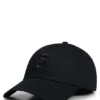 Caps aus Baumwolltwill mit gesticktem Double-B-Monogramm Caps aus Baumwolltwill mit gesticktem Double-B-Monogramm