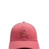Caps aus Baumwolltwill mit gesticktem Double-B-Monogramm Caps aus Baumwolltwill mit gesticktem Double-B-Monogramm