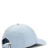 Caps aus Baumwolltwill mit gesticktem Double-B-Monogramm Caps aus Baumwolltwill mit gesticktem Double-B-Monogramm