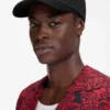 Caps mit durchgehendem Logo-Jacquard Caps mit durchgehendem Logo-Jacquard