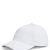 Caps mit tonigem Logo aus Mesh-Piqué