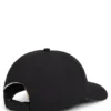 Caps mit tonigem Logo aus Mesh-Piqué