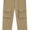 Cargohose für Kinder aus Stretch-Baumwolle