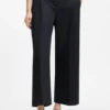 Culotte in Relaxed-Fit aus Stretch-Baumwolle