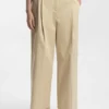 Culotte in Relaxed-Fit aus Stretch-Baumwolle