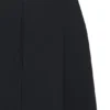 Culotte in Relaxed-Fit aus Stretch-Baumwolle