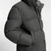 Daunenjacke aus Flanell