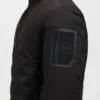 Daunenjacke mit wasserabweisender Ausrüstung