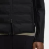 Daunenjacke mit wasserabweisender Ausrüstung