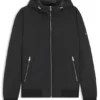 Daunenjacke mit wasserabweisender Ausrüstung