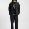 Daunenparka mit wasserabweisender Beschichtung Daunenparka mit wasserabweisender Beschichtung