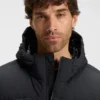 Daunenparka mit wasserabweisender Beschichtung Daunenparka mit wasserabweisender Beschichtung