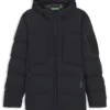 Daunenparka mit wasserabweisender Beschichtung Daunenparka mit wasserabweisender Beschichtung